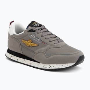 Herrenschuhe Aeronautica Militare SC0288UCT03545 grigio