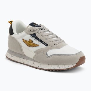 Herrenschuhe Aeronautica Militare SC0288UCT03545 off white