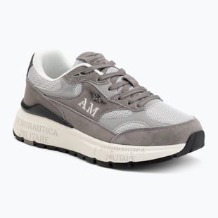 Herrenschuhe Aeronautica Militare SC0318UCT04248 grigio