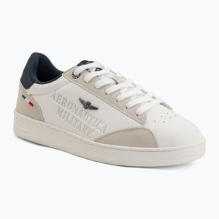 Herrenschuhe Aeronautica Militare SC0306UCT04325 off white
