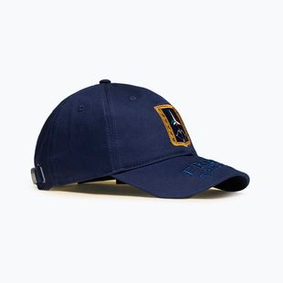 Herren-Basecap Aeronautica Militare HA1246UCT02 navy blue
