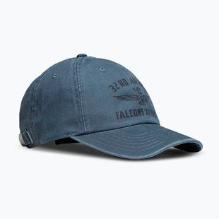 Herren-Basecap Aeronautica Militare HA1252UCT02476 ombradge blue