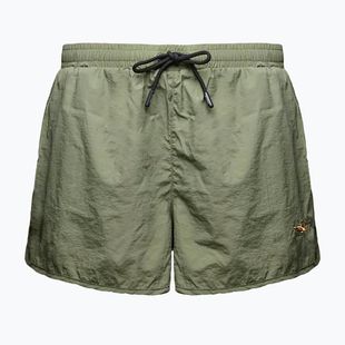 Badeshorts Herren Aeronautica Militare BW0231UCT04311 lichen green