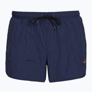 Herren-Badeshorts Aeronautica Militare BW0231UCT04311 navy blue