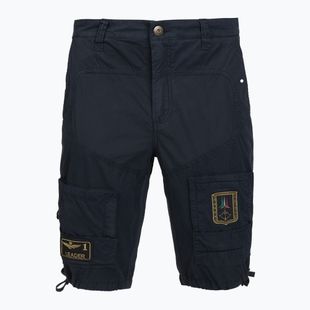 Herrenshorts Aeronautica Militare BE0041UCT01122 navy blue