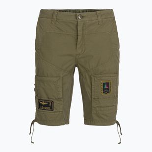 Herrenshorts Aeronautica Militare BE0041UCT01122 green