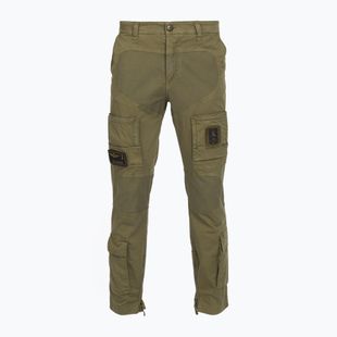 Herrenhose Aeronautica Militare PA1387UCT01493 green