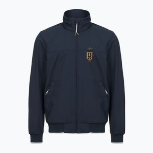 Herrenjacke Aeronautica Militare AB3050UCT04290 Sailor Bomber blu navy