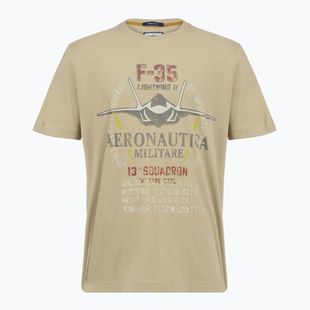 Herren T-Shirt Aeronautica Militare TS2536UJ00641 winter twig