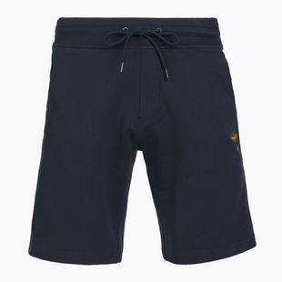 Herrenshorts Aeronautica Militare BF0032UF00674 navy blue bermuda shorts