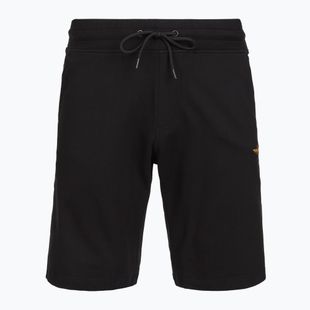 Herrenshorts Aeronautica Militare BF0032UF00674 Bermuda shorts jet black