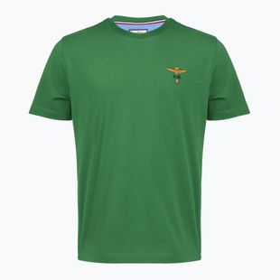 Herren T-Shirt Aeronautica Militare TS1580UJ00372 verdant green