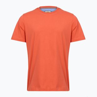 Herren T-Shirt Aeronautica Militare TS1580UJ00372 paprika