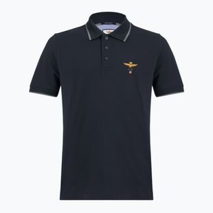 T-Shirt Aeronautica Militare PO1308UP00082 Navy blue polo