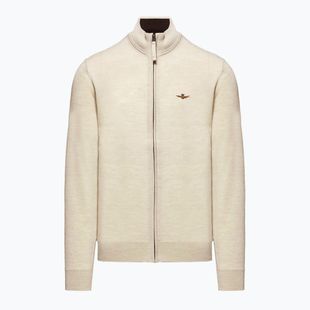 Herrenpullover Aeronautica Militare 262MA1642UL00415 Fz stone melange