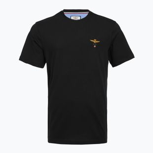 Herren-Shirt Aeronautica Militare 262TS1580UJ00372 jet black