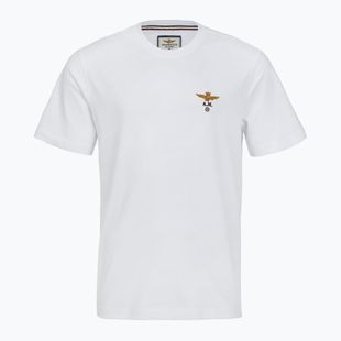 Herren-Shirt Aeronautica Militare 262TS1580UJ00372 off white