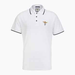 Herren-Poloshirt Aeronautica Militare 262PO1308UP00082 Polo off white