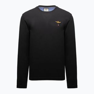Herren-Shirt Aeronautica Militare 262TS2390UJ00372 jet black