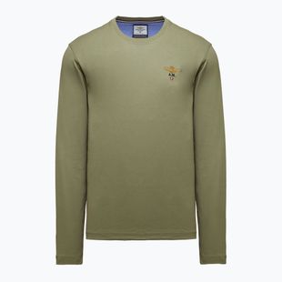 Herren-Shirt Aeronautica Militare 262TS2390UJ00372 green