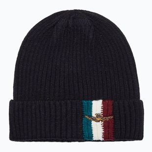 Herren-Wintermütze Czapka Aeronautica Militare 262CU0094UL00555 jet black