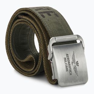 Gürtel für Herren Pasek Aeronautica Militare 262CI0325UCT03585 tea leaf
