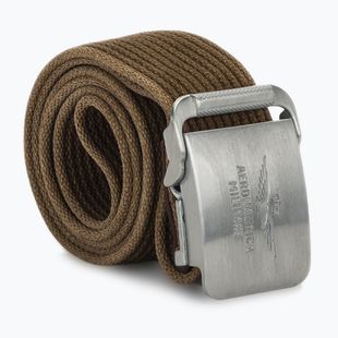 Gürtel für Herren Pasek Aeronautica Militare 262CI0319UCT04306 caffelatte