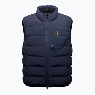 Herrenweste Bezrękawnik Aeronautica Militare 262AB3073UCT04358 blu navy