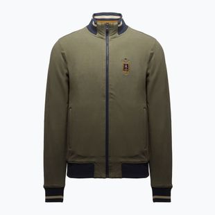 Herrenpullover Aeronautica Militare 262FE2089UF00662 Fz tea leaf