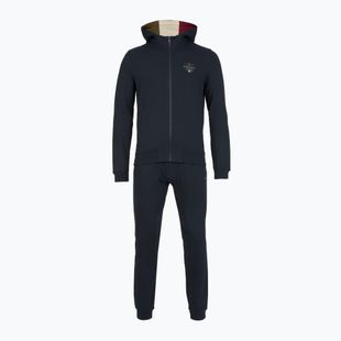 Herren-Trainingsanzug Aeronautica Militare 262TF0108UF00662 blu navy