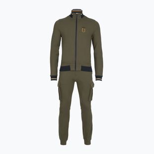 Herren-Trainingsanzug Aeronautica Militare 262TF0126UF00662 tea leaf