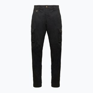 Herrenhose Spodnie Aeronautica Militare 262PA1329UCT02443 jet black