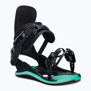 Damen Snowboardbindungen Union Ultra schwarz 2220311
