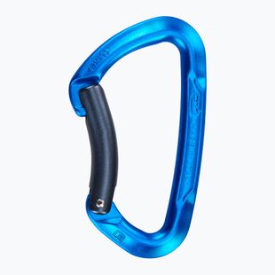 Klettern Technologie Lime B Karabiner grau-blau 2C45700W2F
