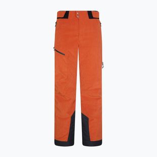 Herren-Skihose Rock Experience Epic Ride 2.0 rust/caviar