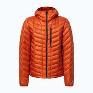 Herren-Winterjacke Rock Experience RDS White River rust/caviar