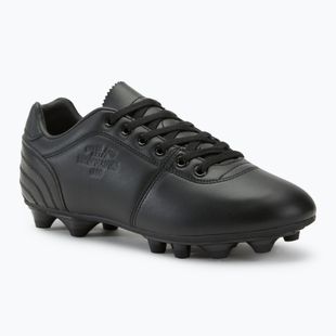 Pantofola d'Oro Herren Fußballschuhe Lazzarini Premio FG nero