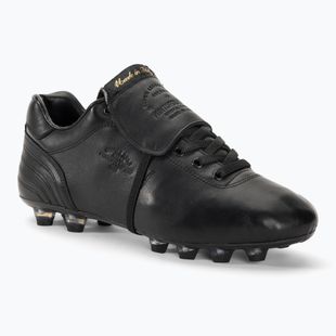Pantofola d'Oro Herren Fußballschuhe Lazzarini Zunge nero