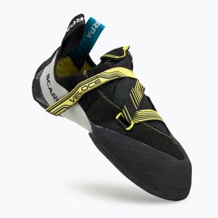 Kletterschuhe SCARPA Veloce black/yellow