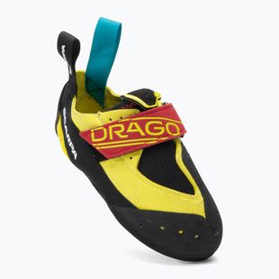 SCARPA Kinder Kletterschuhe Drago Kid Xs Grip 2 gelb 70047-003/1