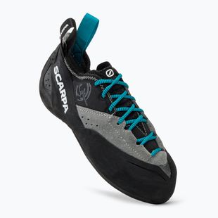 Kletterschuhe SCARPA Generator grau-schwarz 768