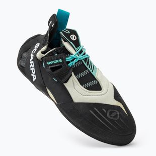 Kletterschuhe Damen SCARPA Vapor S schwarz-grau 778