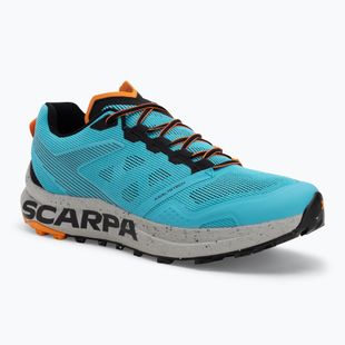SCARPA Spin Planet Herren Laufschuhe blau 33063