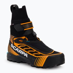 Trekkingschuhe Herren SCARPA Ribelle Tech 3 HD schwarz-orange 7174