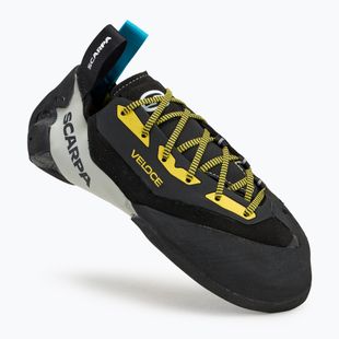 Kletterschuhe SCARPA Veloce L black/yellow