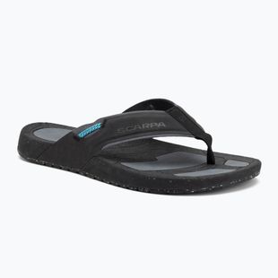 SCARPA Tegu schwarz Flip Flops