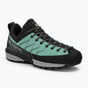 Trekkingschuhe Damen SCARPA Mescalito Planet blauschwarz 7214