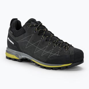 Trekkingschuhe Herren SCARPA Zodiac GTX anthracite/sulphur