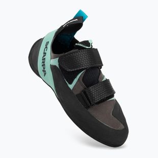 SCARPA Arpia V LV Kletterschuh Hai aqua