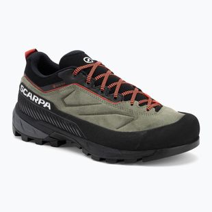 SCARPA Rapid XT GTX Damen Wanderschuhe birke/koralle